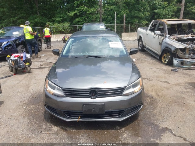 45696664 :رقم المزاد ، 3VW2K7AJ8EM290573 vin ، 2014 Volkswagen Jetta 2.0l S مزاد بيع