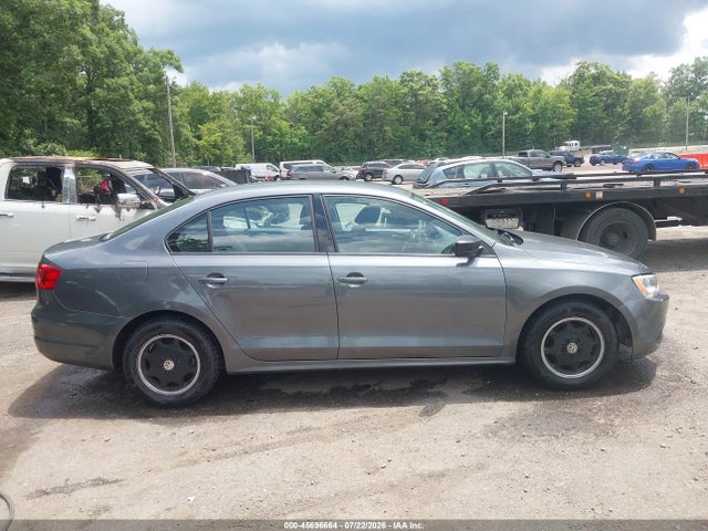 45696664 :رقم المزاد ، 3VW2K7AJ8EM290573 vin ، 2014 Volkswagen Jetta 2.0l S مزاد بيع