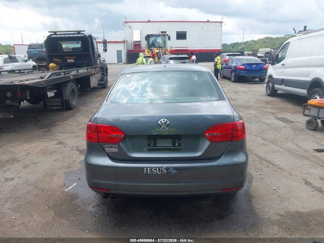 45696664 :رقم المزاد ، 3VW2K7AJ8EM290573 vin ، 2014 Volkswagen Jetta 2.0l S مزاد بيع