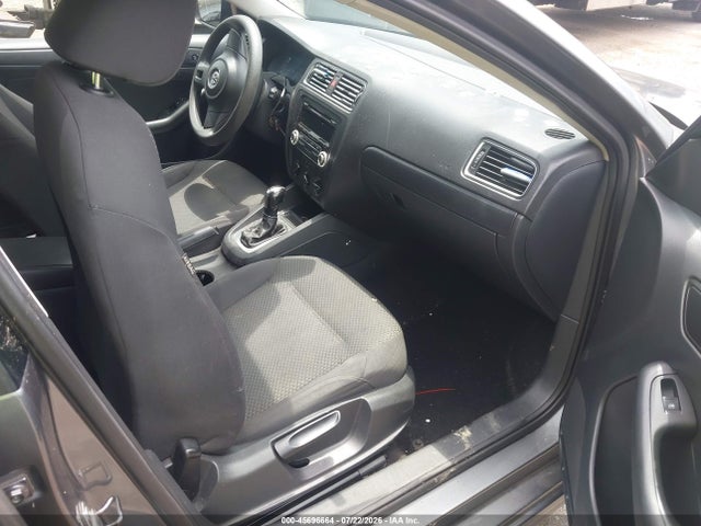 45696664 :رقم المزاد ، 3VW2K7AJ8EM290573 vin ، 2014 Volkswagen Jetta 2.0l S مزاد بيع