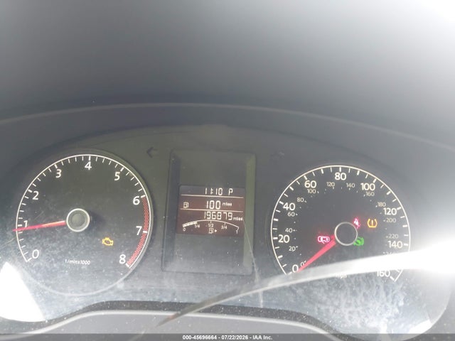 45696664 :رقم المزاد ، 3VW2K7AJ8EM290573 vin ، 2014 Volkswagen Jetta 2.0l S مزاد بيع