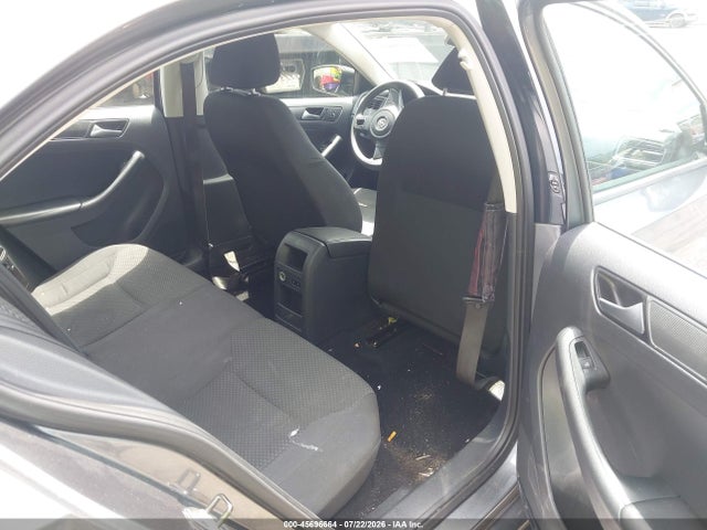 45696664 :رقم المزاد ، 3VW2K7AJ8EM290573 vin ، 2014 Volkswagen Jetta 2.0l S مزاد بيع