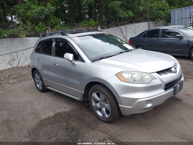 45696668 :رقم المزاد ، 5J8TB18587A007250 vin ، 2007 Acura Rdx مزاد بيع