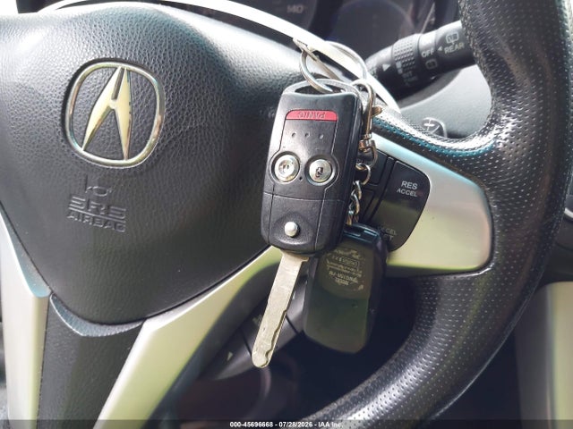 45696668 :رقم المزاد ، 5J8TB18587A007250 vin ، 2007 Acura Rdx مزاد بيع