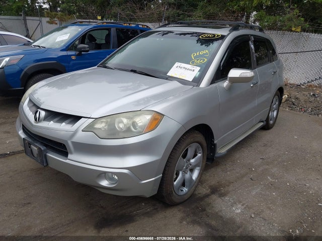 45696668 :رقم المزاد ، 5J8TB18587A007250 vin ، 2007 Acura Rdx مزاد بيع