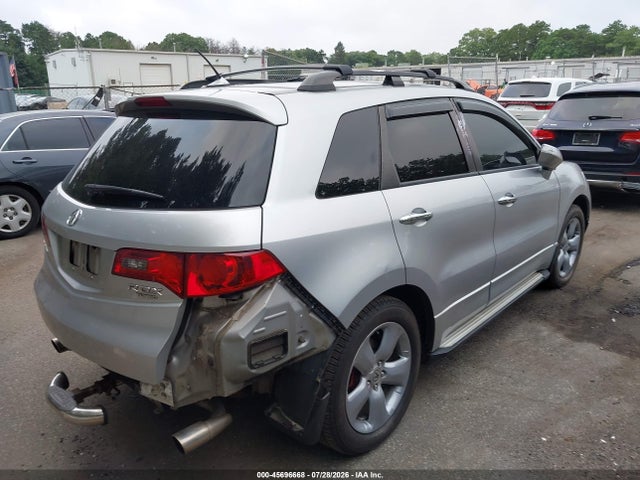 45696668 :رقم المزاد ، 5J8TB18587A007250 vin ، 2007 Acura Rdx مزاد بيع