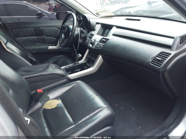 45696668 :رقم المزاد ، 5J8TB18587A007250 vin ، 2007 Acura Rdx مزاد بيع