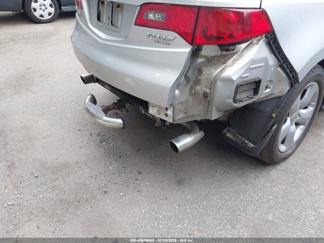 45696668 :رقم المزاد ، 5J8TB18587A007250 vin ، 2007 Acura Rdx مزاد بيع