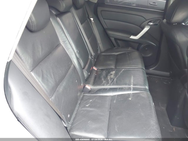 45696668 :رقم المزاد ، 5J8TB18587A007250 vin ، 2007 Acura Rdx مزاد بيع