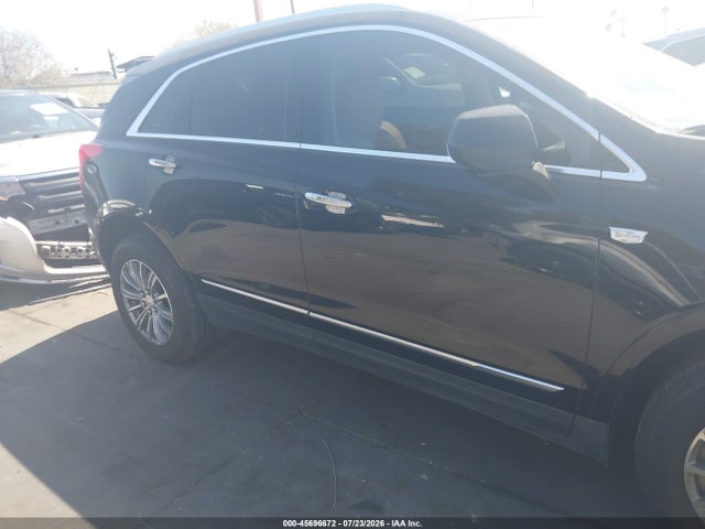 1GYKNBRS4HZ154304 Cadillac XT5 LUXURY