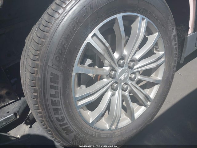 1GYKNBRS4HZ154304 Cadillac XT5 LUXURY
