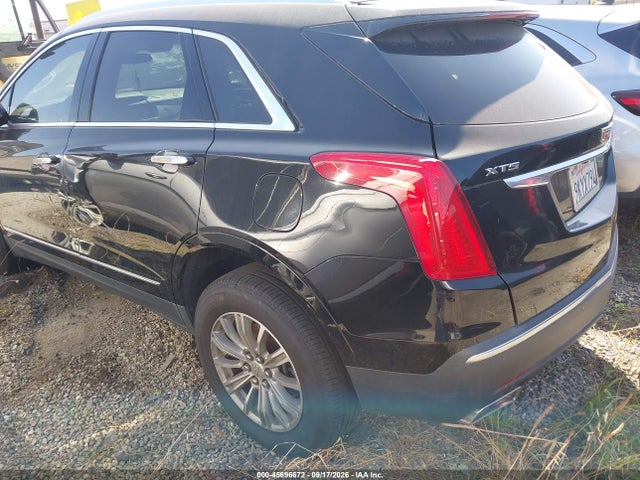 1GYKNBRS4HZ154304 Cadillac XT5 LUXURY