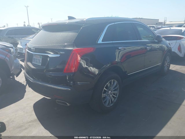 1GYKNBRS4HZ154304 Cadillac XT5 LUXURY