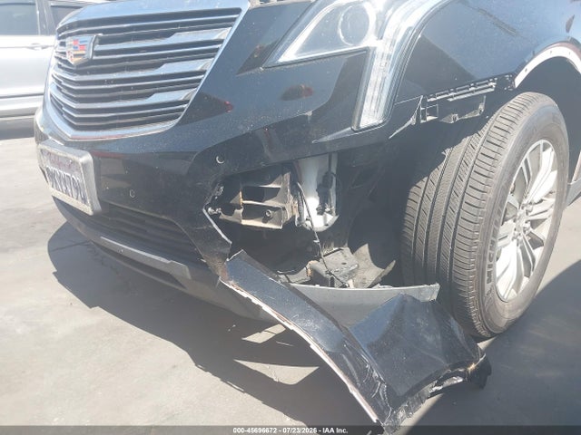 1GYKNBRS4HZ154304 Cadillac XT5 LUXURY