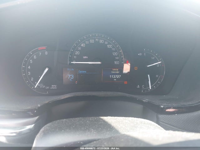 1GYKNBRS4HZ154304 Cadillac XT5 LUXURY
