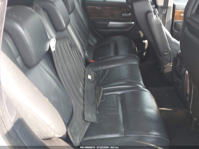 Aukcja sprzedaży 2009 Land Rover Range Rover Sport Hse, vin: SALSK254X9A206856, numer aukcji: 45696675