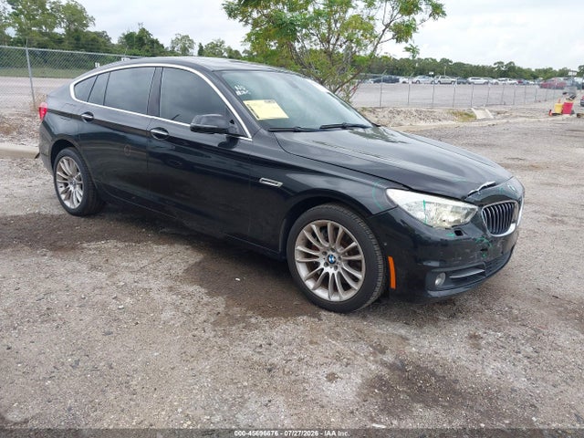 Продажа на аукционе авто 2015 Bmw 535i Gran Turismo, vin: WBA5M2C57FD872185, номер лота: 45696676