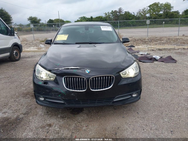 Продажа на аукционе авто 2015 Bmw 535i Gran Turismo, vin: WBA5M2C57FD872185, номер лота: 45696676
