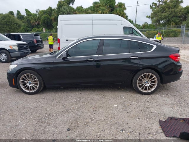 Продажа на аукционе авто 2015 Bmw 535i Gran Turismo, vin: WBA5M2C57FD872185, номер лота: 45696676