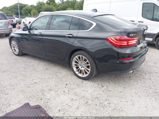 Продажа на аукционе авто 2015 Bmw 535i Gran Turismo, vin: WBA5M2C57FD872185, номер лота: 45696676