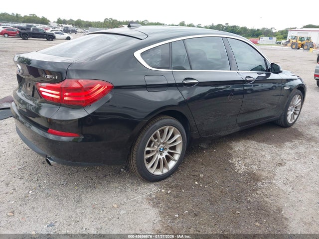 Продажа на аукционе авто 2015 Bmw 535i Gran Turismo, vin: WBA5M2C57FD872185, номер лота: 45696676