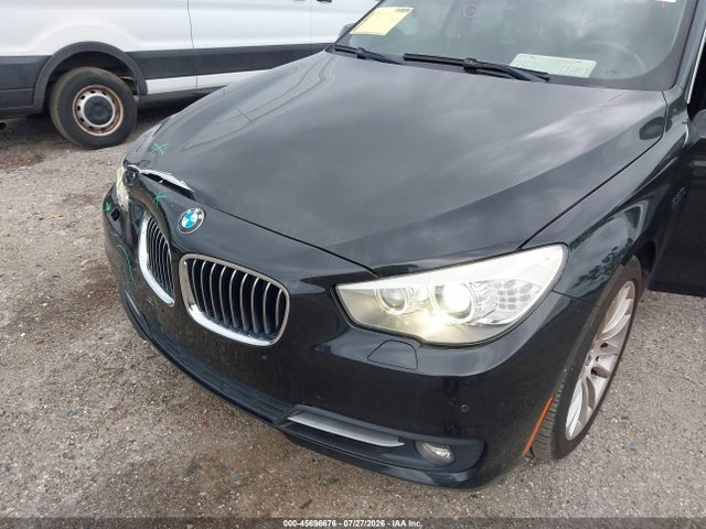 Продажа на аукционе авто 2015 Bmw 535i Gran Turismo, vin: WBA5M2C57FD872185, номер лота: 45696676