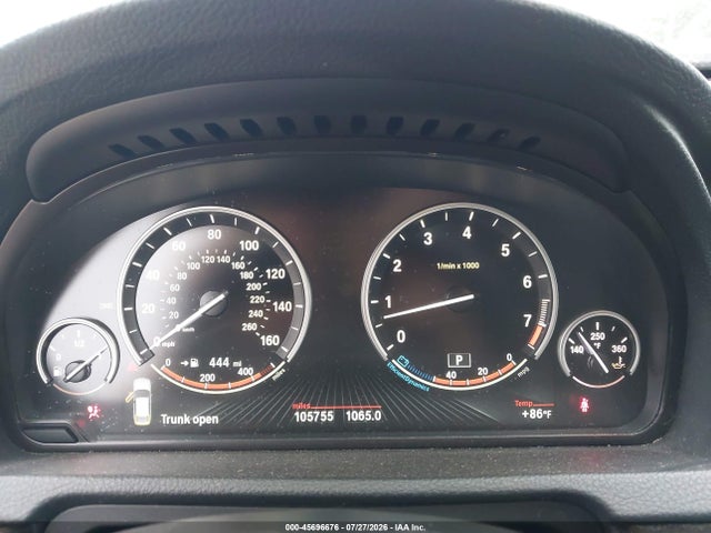 Продажа на аукционе авто 2015 Bmw 535i Gran Turismo, vin: WBA5M2C57FD872185, номер лота: 45696676