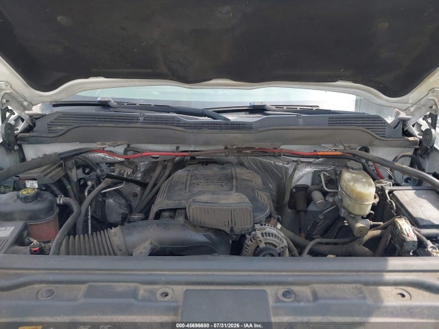 Продаж на аукціоні авто 2018 Chevrolet Silverado 2500hd Wt, vin: 1GC0CUEG0JZ183904, номер лоту: 45696680