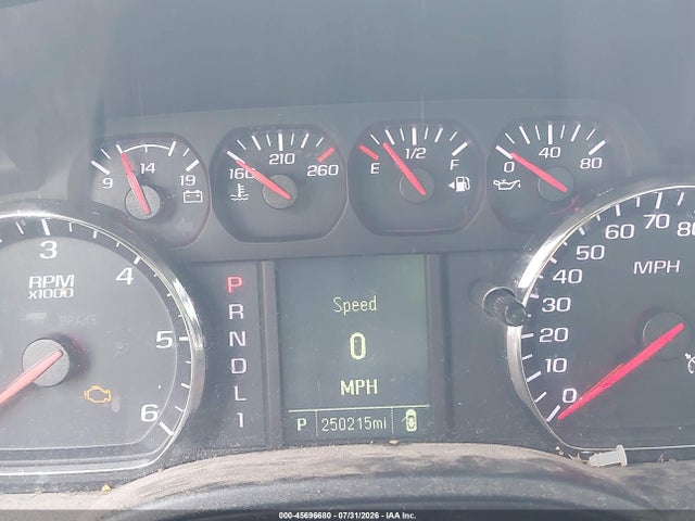 Продаж на аукціоні авто 2018 Chevrolet Silverado 2500hd Wt, vin: 1GC0CUEG0JZ183904, номер лоту: 45696680