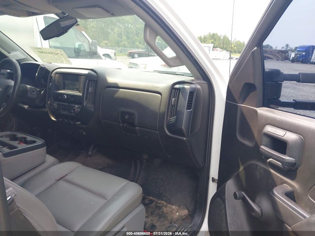 Продаж на аукціоні авто 2018 Chevrolet Silverado 2500hd Wt, vin: 1GC0CUEG0JZ183904, номер лоту: 45696680
