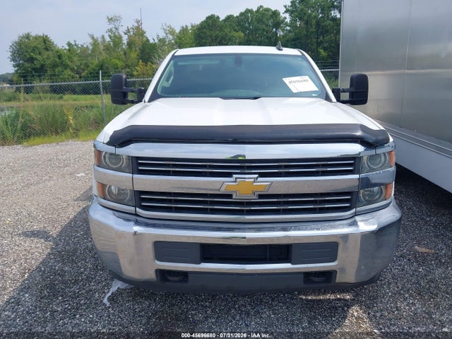 Продаж на аукціоні авто 2018 Chevrolet Silverado 2500hd Wt, vin: 1GC0CUEG0JZ183904, номер лоту: 45696680