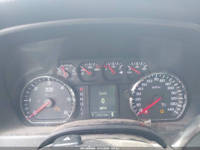 Продаж на аукціоні авто 2018 Chevrolet Silverado 2500hd Wt, vin: 1GC0CUEG0JZ183904, номер лоту: 45696680