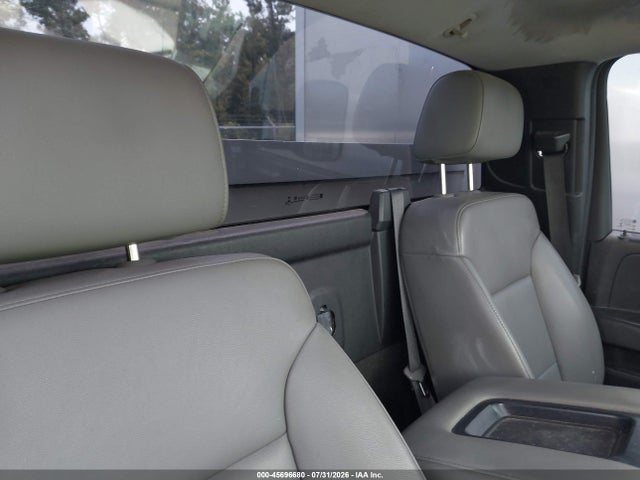 Продаж на аукціоні авто 2018 Chevrolet Silverado 2500hd Wt, vin: 1GC0CUEG0JZ183904, номер лоту: 45696680