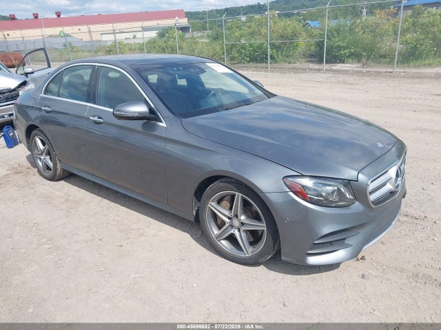 Продажа на аукционе авто 2017 Mercedes-benz E 300 4matic, vin: WDDZF4KB4HA133500, номер лота: 45696682