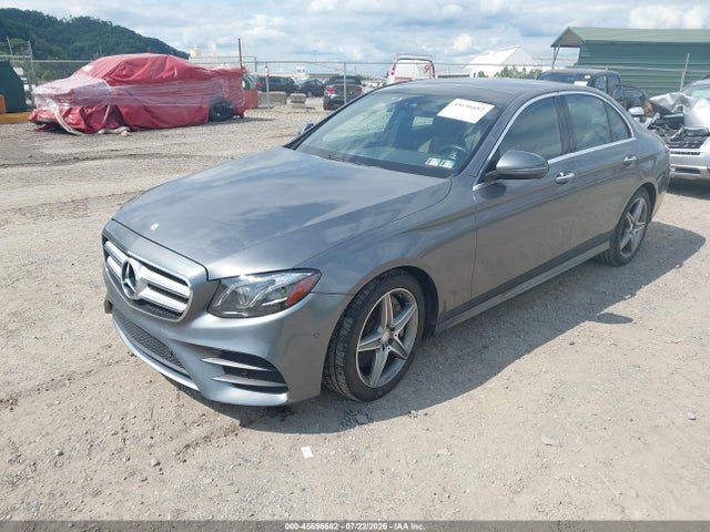 Продажа на аукционе авто 2017 Mercedes-benz E 300 4matic, vin: WDDZF4KB4HA133500, номер лота: 45696682