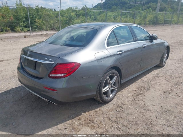 Продажа на аукционе авто 2017 Mercedes-benz E 300 4matic, vin: WDDZF4KB4HA133500, номер лота: 45696682