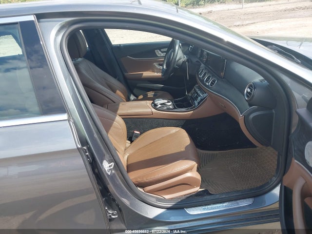 Продажа на аукционе авто 2017 Mercedes-benz E 300 4matic, vin: WDDZF4KB4HA133500, номер лота: 45696682