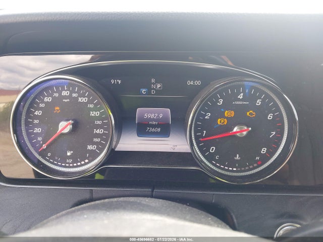 Продажа на аукционе авто 2017 Mercedes-benz E 300 4matic, vin: WDDZF4KB4HA133500, номер лота: 45696682