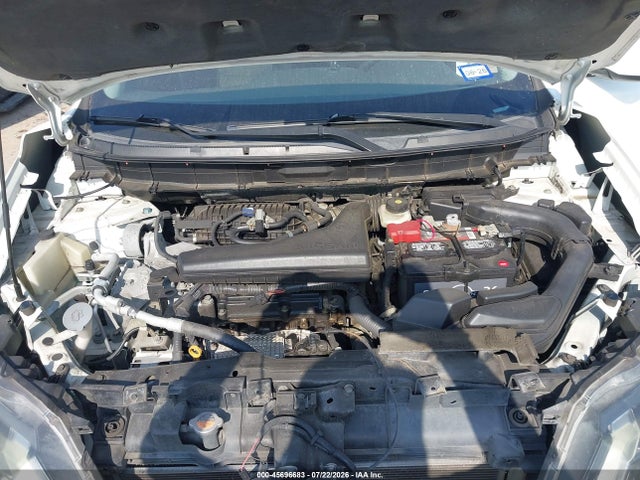 2018 Nissan Rogue S მანქანა იყიდება აუქციონზე, vin: 5N1AT2MTXJC733504, აუქციონის ნომერი: 45696683