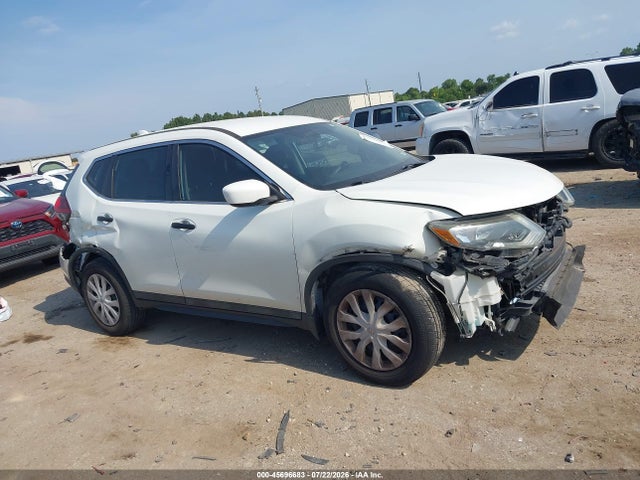 2018 Nissan Rogue S მანქანა იყიდება აუქციონზე, vin: 5N1AT2MTXJC733504, აუქციონის ნომერი: 45696683