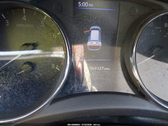 2018 Nissan Rogue S მანქანა იყიდება აუქციონზე, vin: 5N1AT2MTXJC733504, აუქციონის ნომერი: 45696683