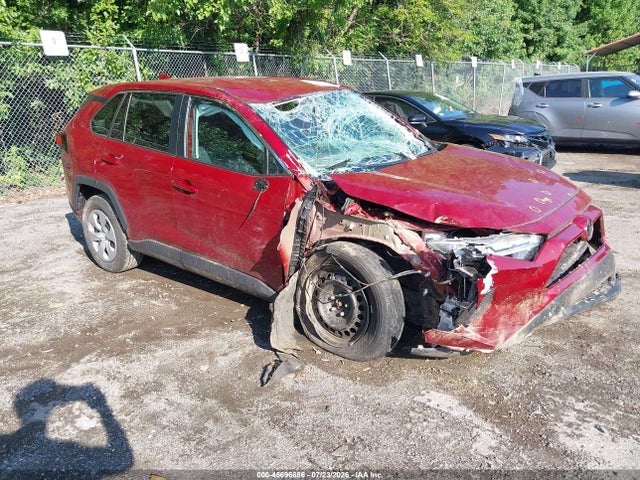 Aukcja sprzedaży 2023 Toyota Rav4 Le, vin: 2T3H1RFV8PW283051, numer aukcji: 45696686