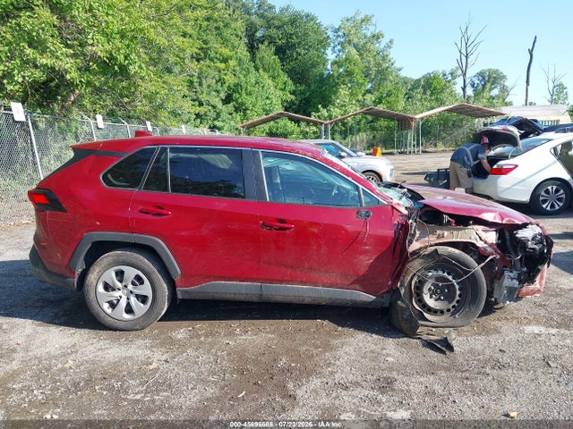 Aukcja sprzedaży 2023 Toyota Rav4 Le, vin: 2T3H1RFV8PW283051, numer aukcji: 45696686
