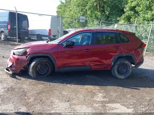 Aukcja sprzedaży 2023 Toyota Rav4 Le, vin: 2T3H1RFV8PW283051, numer aukcji: 45696686