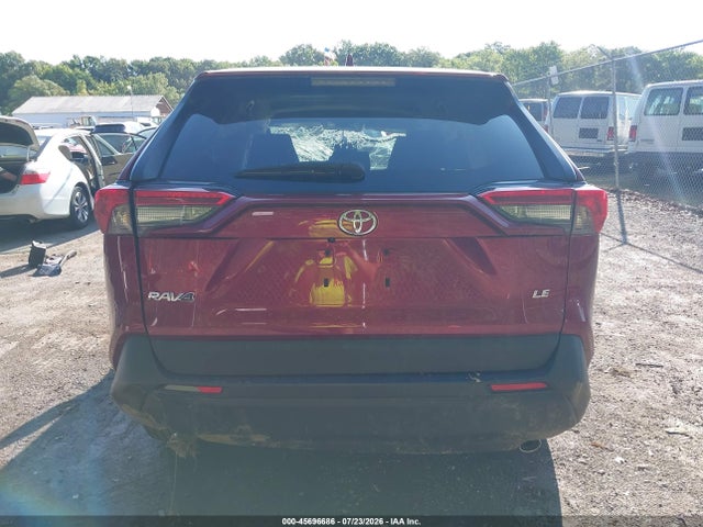 Aukcja sprzedaży 2023 Toyota Rav4 Le, vin: 2T3H1RFV8PW283051, numer aukcji: 45696686