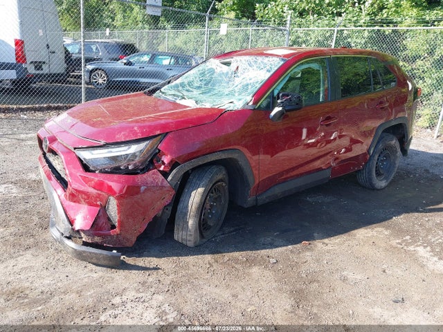 Aukcja sprzedaży 2023 Toyota Rav4 Le, vin: 2T3H1RFV8PW283051, numer aukcji: 45696686