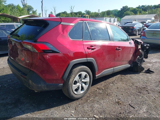 Aukcja sprzedaży 2023 Toyota Rav4 Le, vin: 2T3H1RFV8PW283051, numer aukcji: 45696686