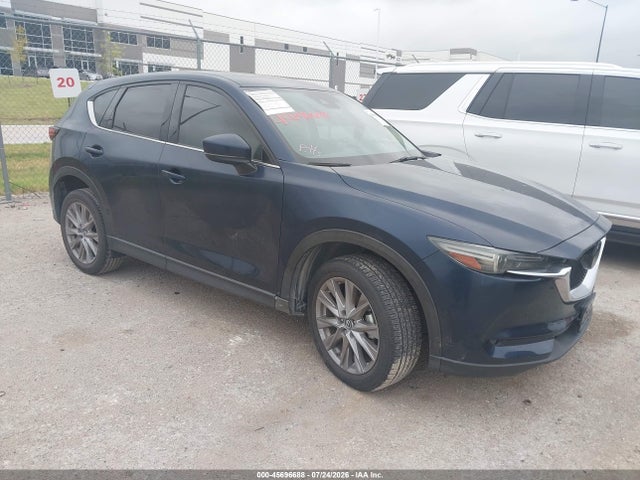 Aukcja sprzedaży 2020 Mazda Cx-5 Grand Touring, vin: JM3KFADM6L0759466, numer aukcji: 45696688