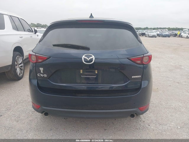 45696688 :رقم المزاد ، JM3KFADM6L0759466 vin ، 2020 Mazda Cx-5 Grand Touring مزاد بيع