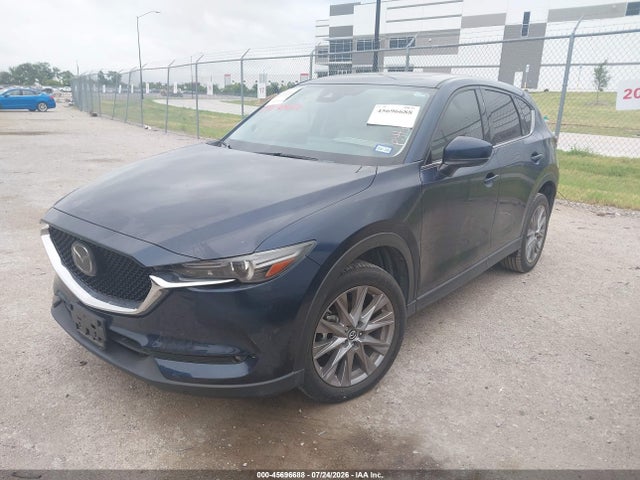 45696688 :رقم المزاد ، JM3KFADM6L0759466 vin ، 2020 Mazda Cx-5 Grand Touring مزاد بيع